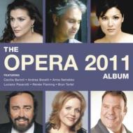 The Opera Album 2011 (2CD)
