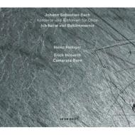 Oboe Concertos : Holliger(Ob)Hobarth(Vn)/ Camerata Bern