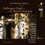 Organ Classical/North German Organ-danzig Rost(Org)