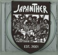 Japanther/Rock N'Roll Ice Cream (Ltd)(+goods)