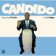Candido/Featuring Al Cohn / In Indigo
