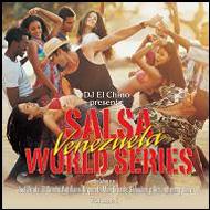 Dj El Chino Presents: Salsa World Series Venezuela ...