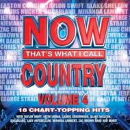 NOWʥԥ졼/Now Country 4