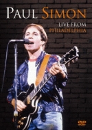 Paul Simon/Live From Philadelphia 1980