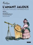 L'amant Jaloux : P-E.Rousseau, Rhorer / Le Cercle De L'harmonie, M.Leger, Debono, Fallot, etc (2009 Stereo)