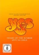 Heart Of The Sunrise: Live In Chile