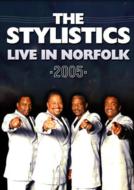 The Stylistics/Live In Norfolk 2005