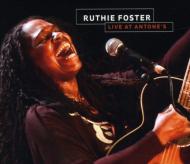 Ruthie Foster/Live At Antone's (+dvd)