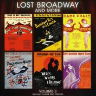 Original Cast (Musical)/Lost Broadway  More 3