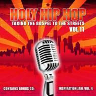 Various/Holy Hip Hop Taking The Gospel To Street 11