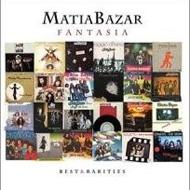 Fantasia: Best & Rarities : Matia Bazar | HMV&BOOKS online - 292742