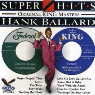 Hank Ballard/Super Hits