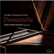 中野振一郎: Passacaille-cembalo Best