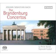 Brandenburg Concerto, 1-6, : S.kuijken / La Petite Bande (2009)
