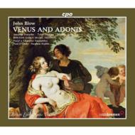 ֥1649?-1708/Venus And Adnis O'dette / Stubbs / Boston Early Music Festival Forsythe Duncan