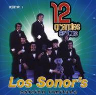 Los Sonors/12 Grandes Exitos 1