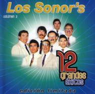 Los Sonors/12 Grandes Exitos 2