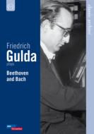 ベートーヴェン（1770-1827）/Piano Sonata 29 Eroica Variations： Gulda +j. s.bach： English Suite 3 (1970 Bon