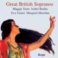 Soprano Collection/Great British Sopranos Teyte Baillie E. turner Sheridan Etc