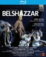 Belshazzar : C.Nel, Jacobs / Akademie fur Alte Musik Berlin, Tarver, R.Joshua, B.Mehta, RIAS Kammerchor, etc (2008 Stereo)