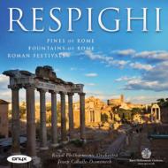 Roman Trilogy : Caballe-Domenech / Royal Philharmonic