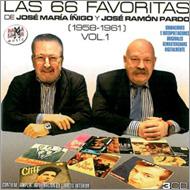 Various/Las 66 Favoritas De Jose Maria Inigo Y Jose Ramon Pardo Vol.1