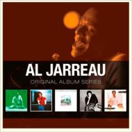 Al Jarreau/5cd Original Album Series Box Set