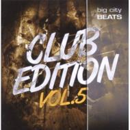 Various/Big City Beats Club 5