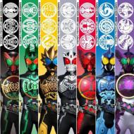 Kamen Rider Ooo Full Combo Collection