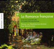 La Romance Francaise-if My Poems Had Wings Like Birds: Mechelen(B-br)Spinette(P)