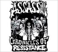 Assassin (Metal)/Chronicles Of Resistance