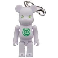 BE��RBRICK ONE LOVE (White)