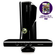 Xbox 360 250GB +Kinect (Special Edition)