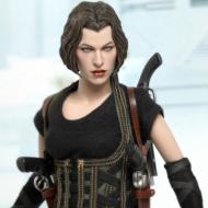Movie Masterpiece 1/6 Figure: Resident Evil Afterlife (Alice)