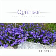 Quietime: Be Still