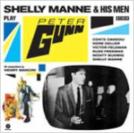 Shelly Manne/Play Peter Gunn (Bonus Track)(180g)
