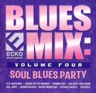 Various/Blues Mix 4 Soul Blues
