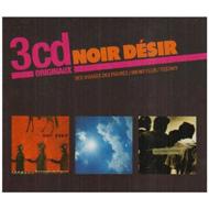 Noir Desir/3 Cd Originaux Des Visages Des Figures / 666667 Club / Tostaky