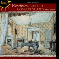 �⥷���쥹�������ʡ��ġ�1794-1870��/Comp. concert Studies�� P. lane(P)