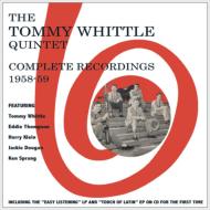 Tommy Whittle/Complete Recordings 1958-1959