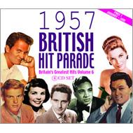 Various/1957 British Hit Parade Part 1