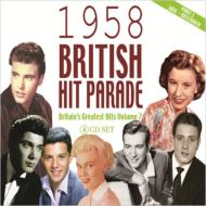 Various/1958 British Hit Parade Part 2