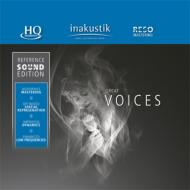 Various/Reference Sound Edition Great Voices Vol.1