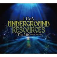 I-DeA/Underground Resources-the Mix