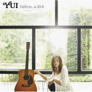 YUI/Green A. live (+dvd)(Ltd)