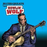 Howlin'Wolf/Blues Greats Howlin'Wolf