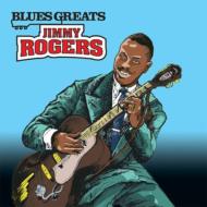 Jimmy Rogers/Blues Greats Jimmy Rogers