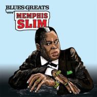 Memphis Slim/Blues Greats Memphis Slim