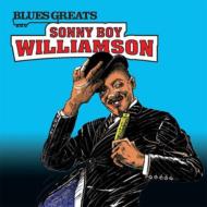Sonny Boy Williamson [II]/Blues Greats Sonny Boy Williamson