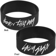 Lady Gaga: Born Rubber Bracelet